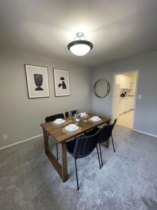 Charming Apartment At Crystal City With Amazing Amenities Arlington Extérieur photo
