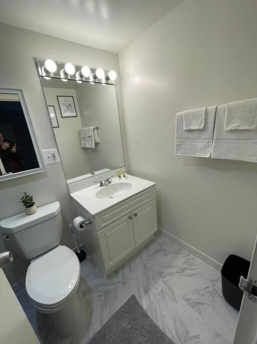 Charming Apartment At Crystal City With Amazing Amenities Arlington Extérieur photo